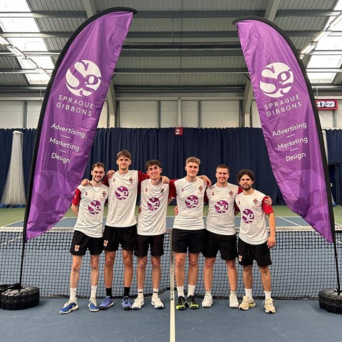 Bristol University Tennis